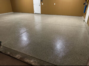 Epoxy Garage Flooring