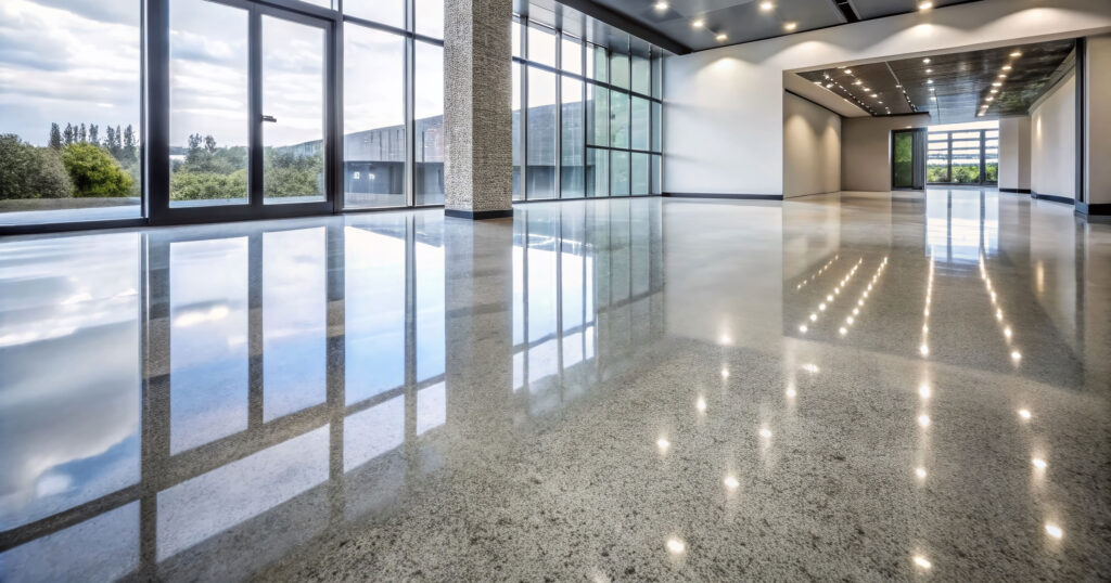 Polished Concrete Floors